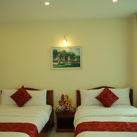 Huy Hoang 1 Hotel Хошимин Екстериор снимка