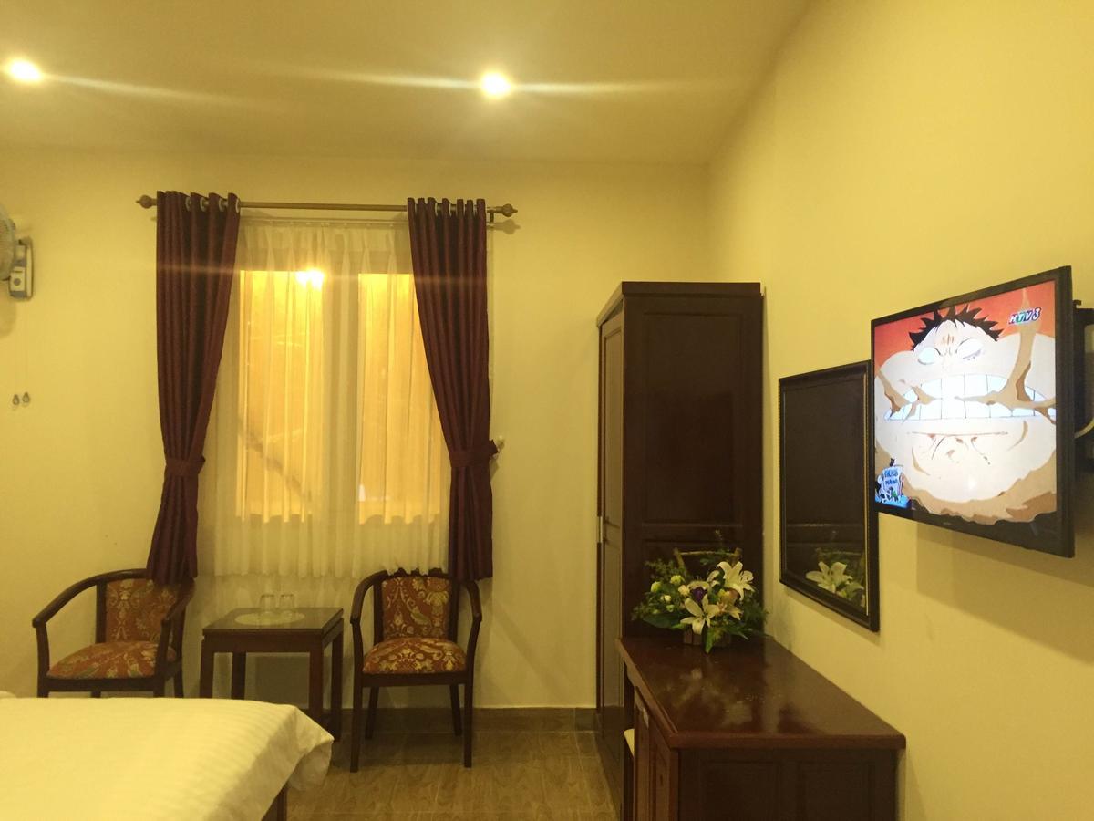 Huy Hoang 1 Hotel Хошимин Екстериор снимка