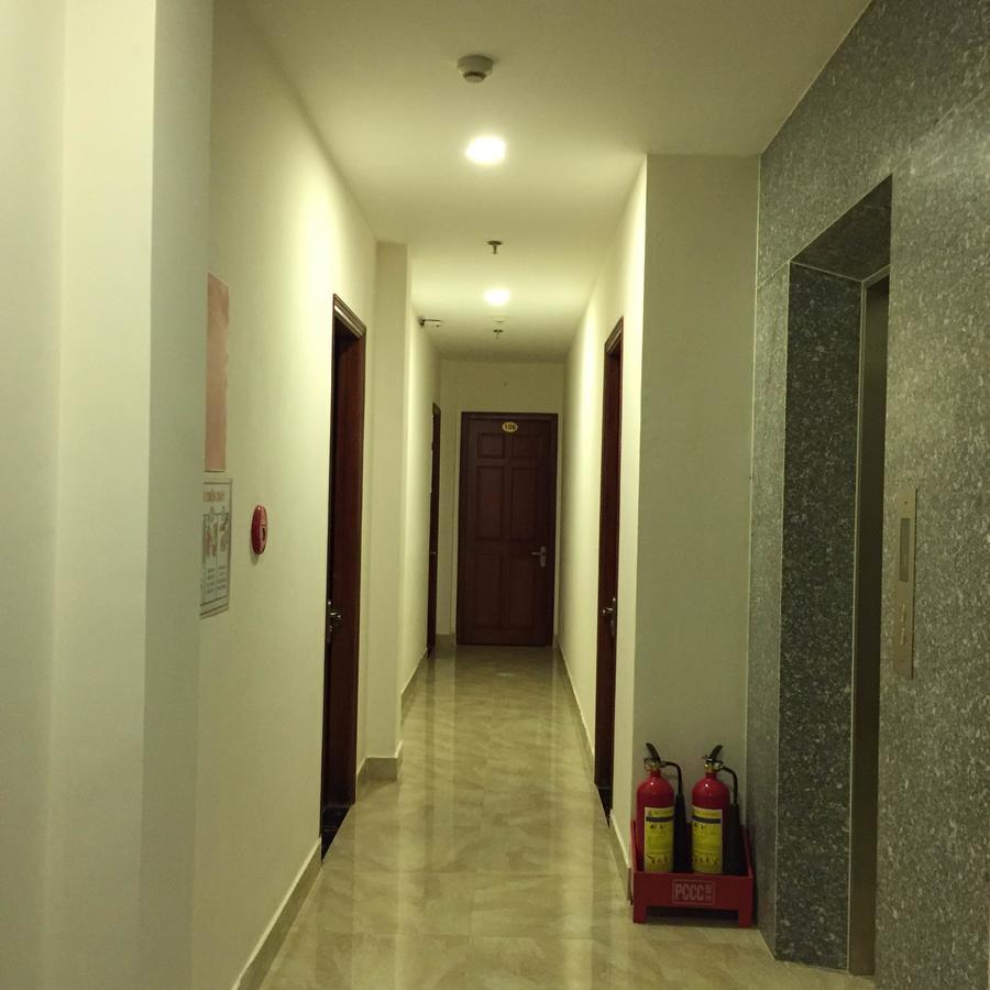 Huy Hoang 1 Hotel Хошимин Екстериор снимка