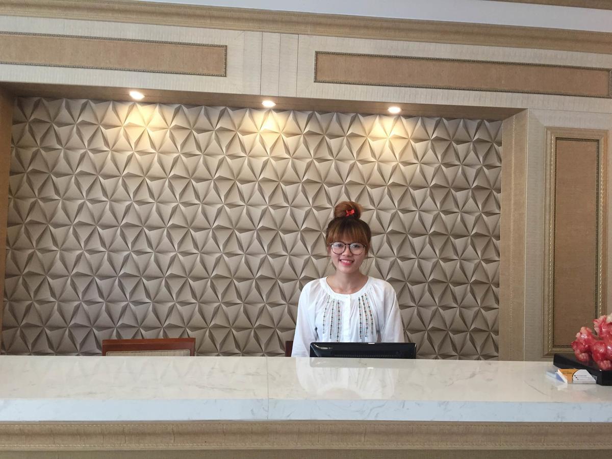 Huy Hoang 1 Hotel Хошимин Екстериор снимка
